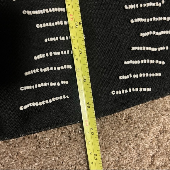 Caroline Morgan 1920s style beaded dress - Picture 9 of 12